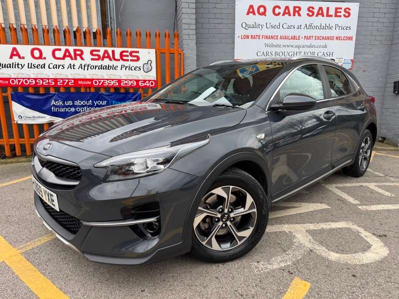 A 2020 KIA CEED XCEED 2 ISG A 2020 KIA CEED XCEED 2 ISG