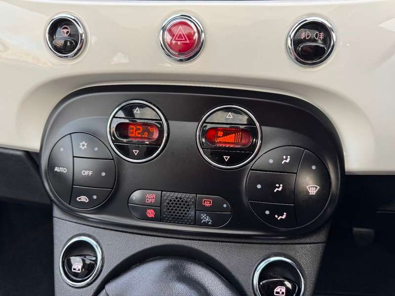 2022 FIAT 500 2022 FIAT 500