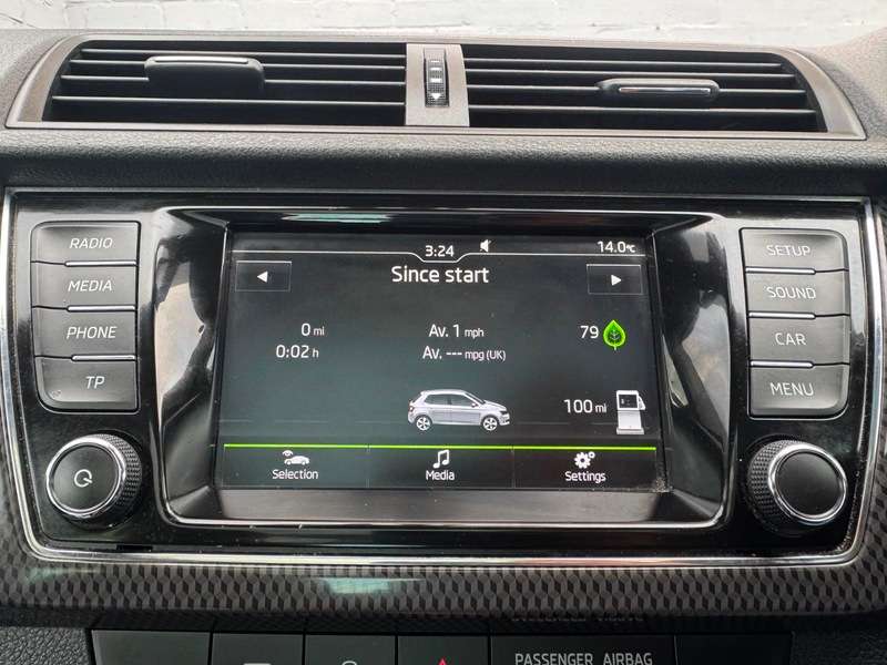 2016 SKODA FABIA 2016 SKODA FABIA