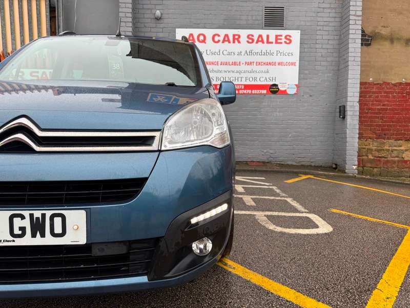 2017 CITROEN BERLINGO MULTISPACE 2017 CITROEN BERLINGO MULTISPACE