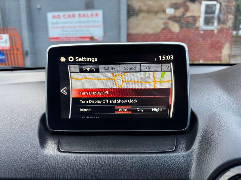 2015 MAZDA MAZDA 2 2015 MAZDA MAZDA 2