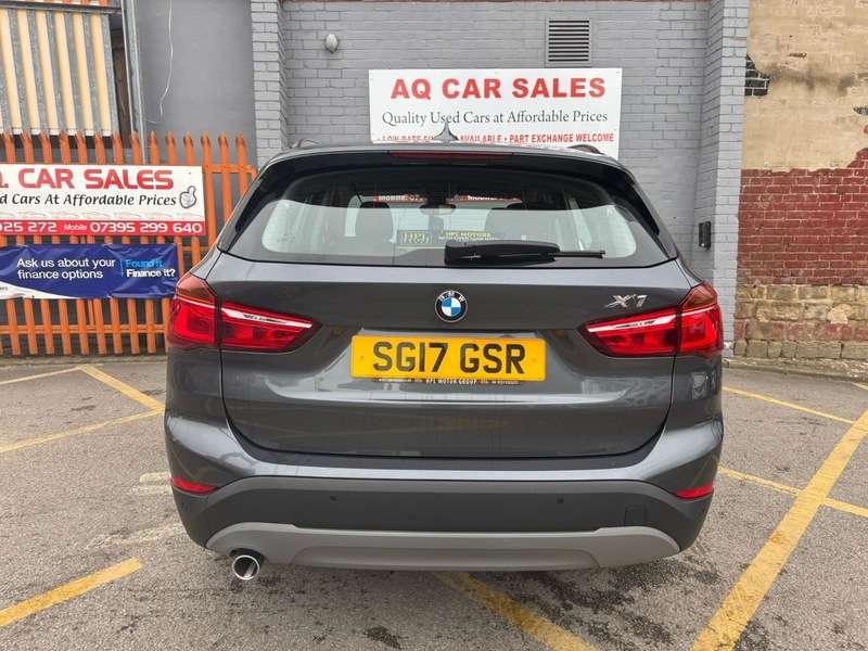 2017 BMW X1 2017 BMW X1