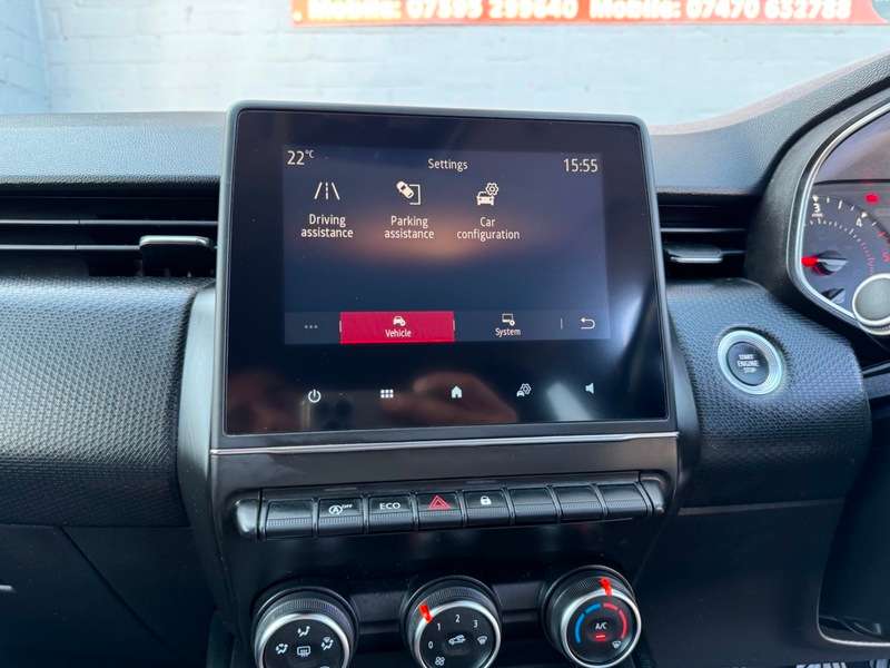 2020 RENAULT CLIO 2020 RENAULT CLIO