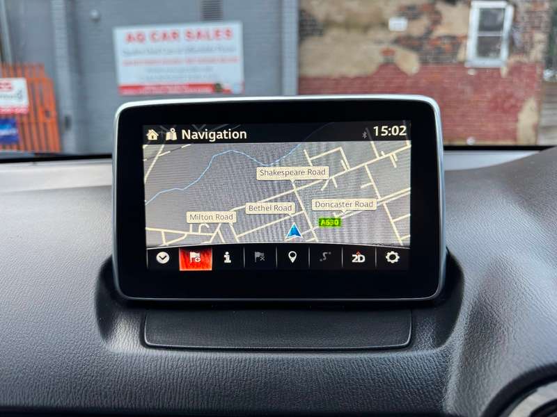 2015 MAZDA MAZDA 2 2015 MAZDA MAZDA 2