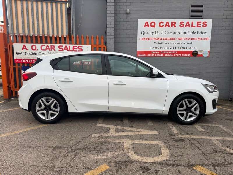 2022 FORD FOCUS 2022 FORD FOCUS