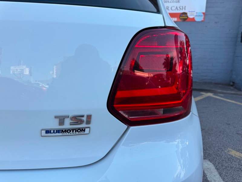 2016 VOLKSWAGEN POLO 2016 VOLKSWAGEN POLO