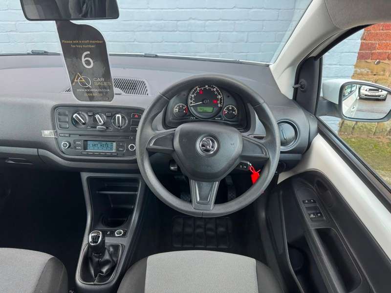 2015 SKODA CITIGO 2015 SKODA CITIGO