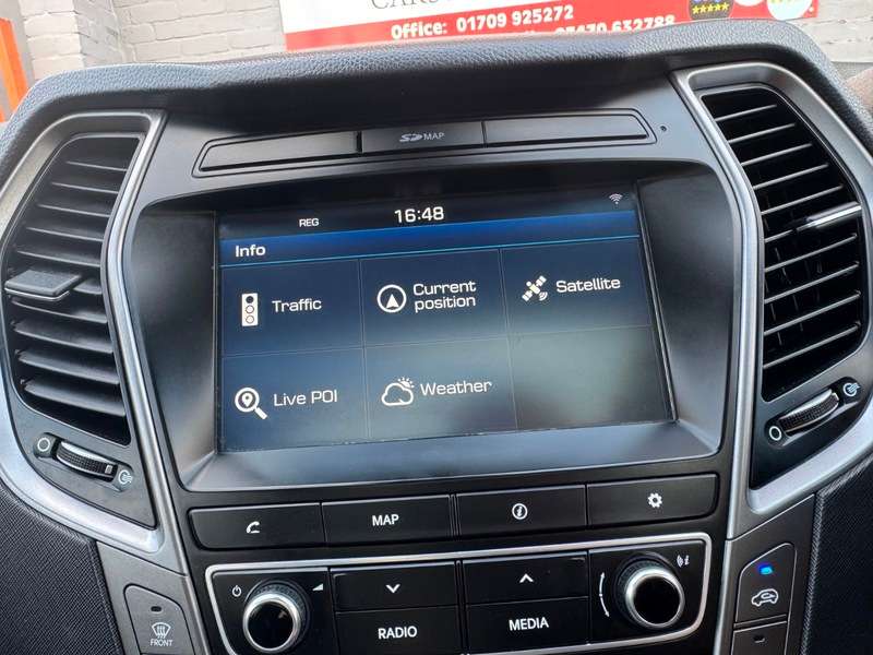 2016 HYUNDAI SANTA FE 2016 HYUNDAI SANTA FE