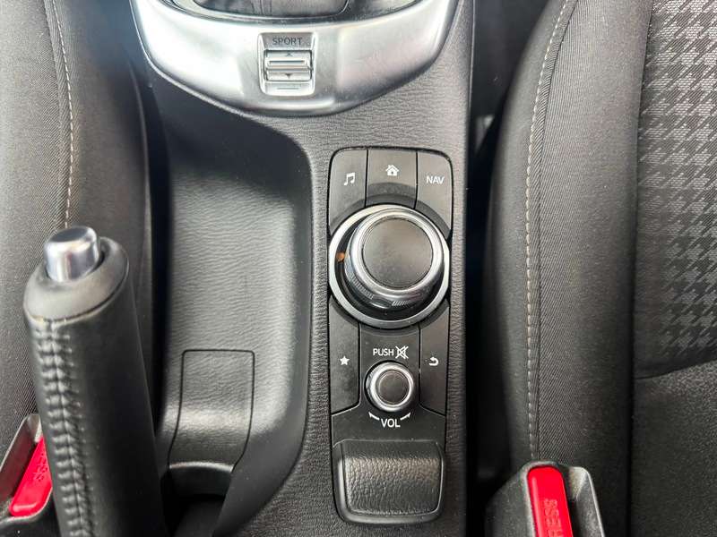 2018 MAZDA MAZDA 2 2018 MAZDA MAZDA 2