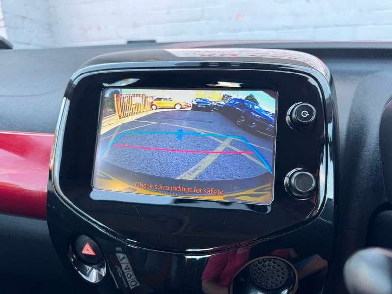2017 TOYOTA AYGO 2017 TOYOTA AYGO