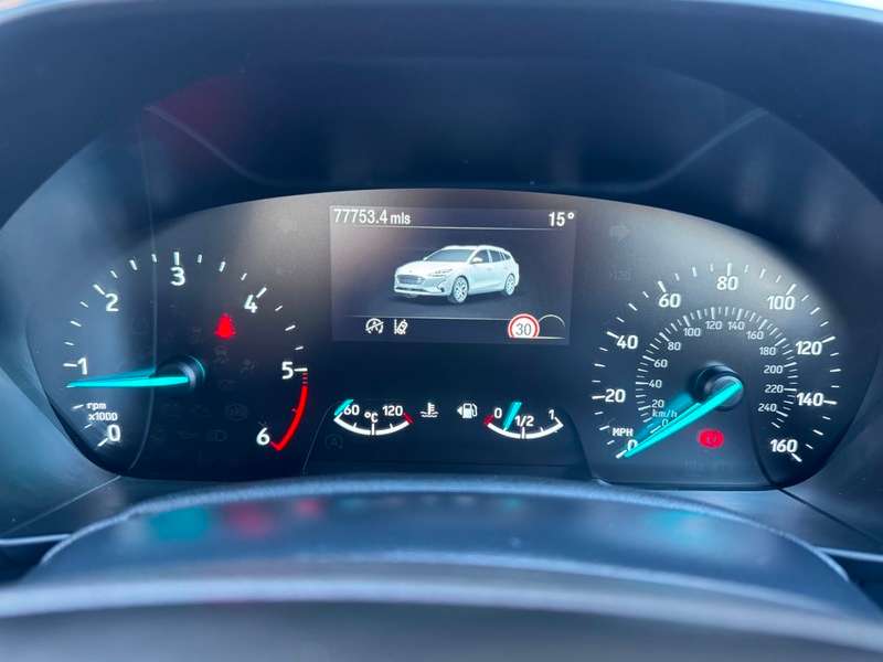 2020 FORD FOCUS 2020 FORD FOCUS