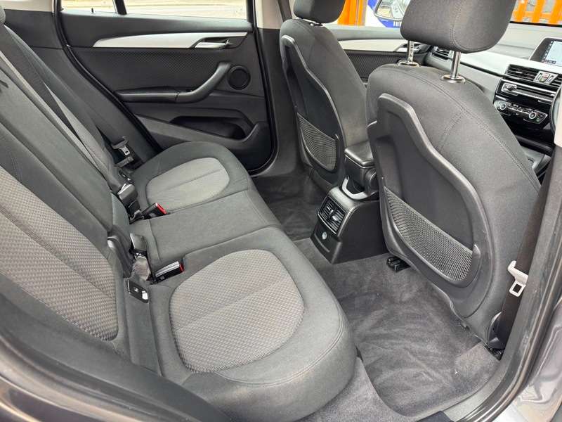 2017 BMW X1 2017 BMW X1