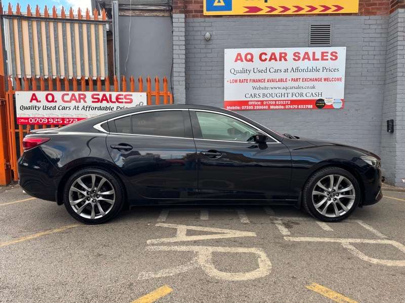 2016 MAZDA MAZDA 6 2016 MAZDA MAZDA 6