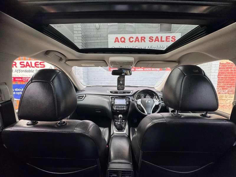 2017 NISSAN X-TRAIL 2017 NISSAN X-TRAIL