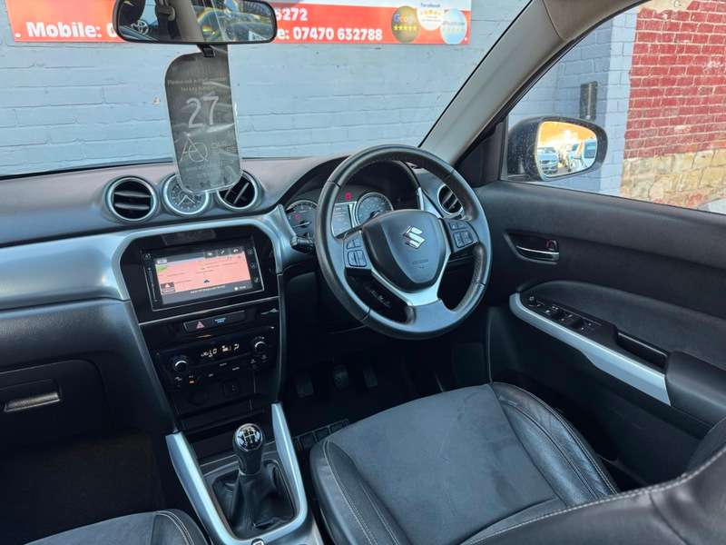 2015 SUZUKI VITARA 2015 SUZUKI VITARA