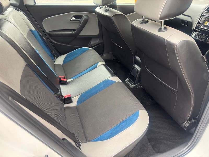 2016 VOLKSWAGEN POLO 2016 VOLKSWAGEN POLO