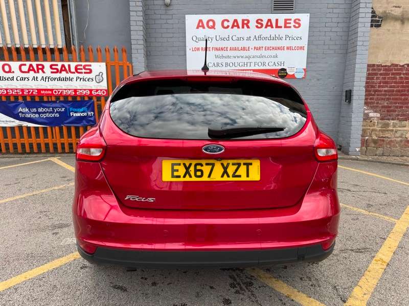 2017 FORD FOCUS 2017 FORD FOCUS