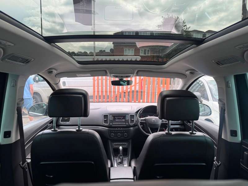 2016 SEAT ALHAMBRA 2016 SEAT ALHAMBRA