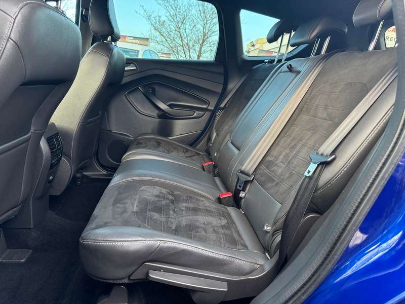 2017 FORD KUGA 2017 FORD KUGA