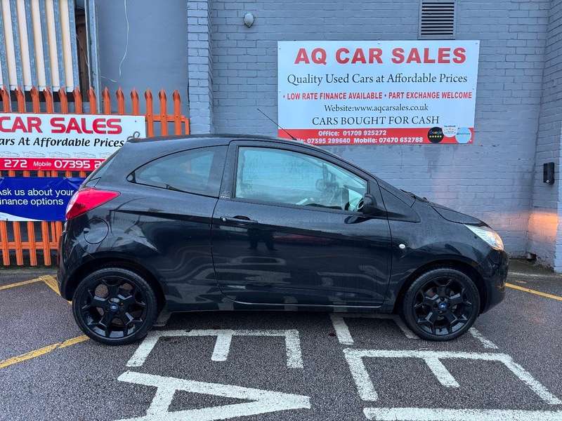 2016 FORD KA 2016 FORD KA