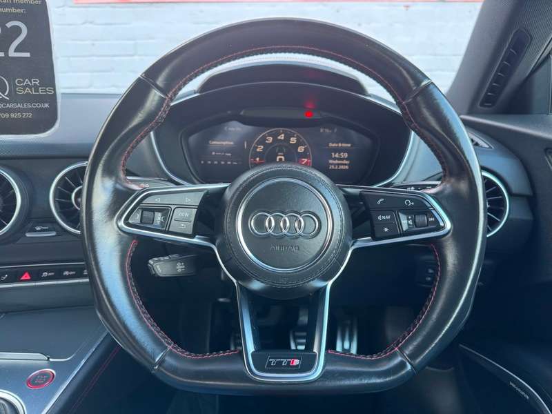 2015 AUDI TT 2015 AUDI TT
