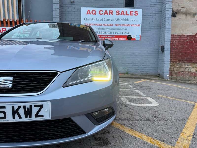 2016 SEAT IBIZA 2016 SEAT IBIZA