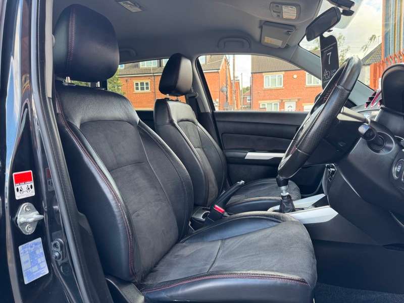 2017 SUZUKI GRAND VITARA 2017 SUZUKI GRAND VITARA