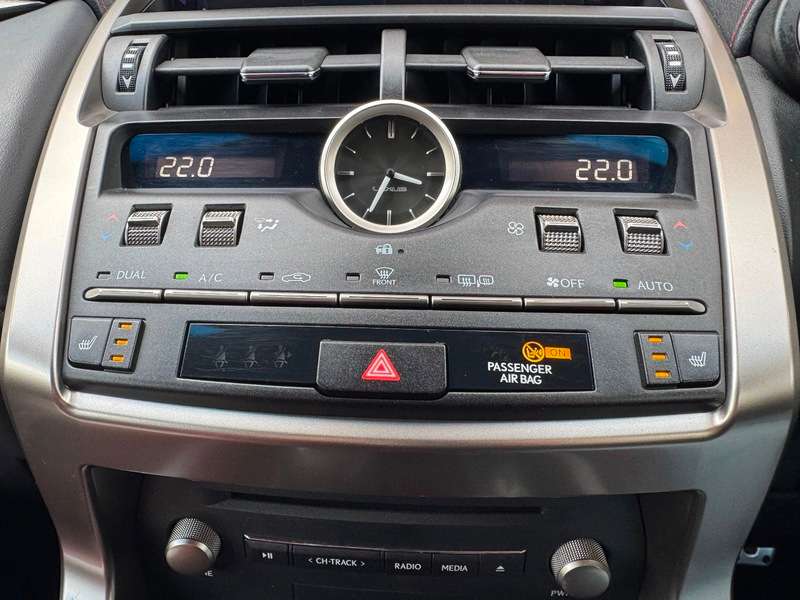 2018 LEXUS NX 2018 LEXUS NX