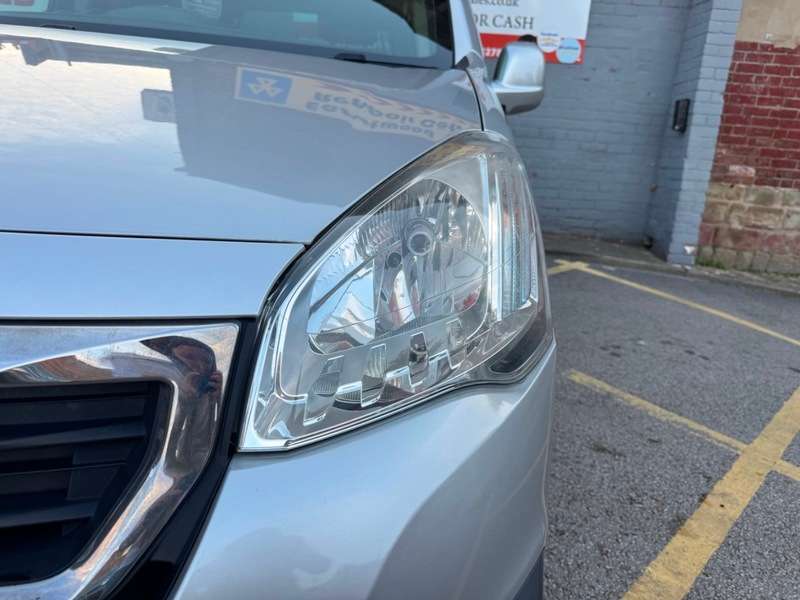 2016 PEUGEOT PARTNER TEPEE 2016 PEUGEOT PARTNER TEPEE