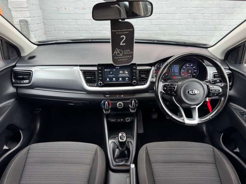 2019 KIA STONIC 2019 KIA STONIC