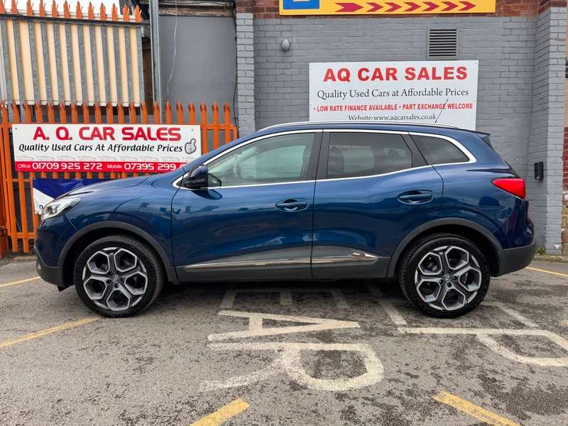 A 2017 RENAULT KADJAR DYNAMIQUE S NAV DCI A 2017 RENAULT KADJAR DYNAMIQUE S NAV DCI