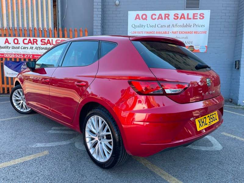 2019 SEAT LEON 2019 SEAT LEON