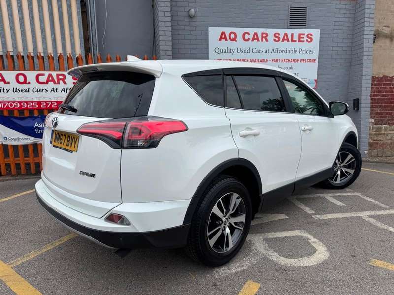 2017 TOYOTA RAV4 2017 TOYOTA RAV4