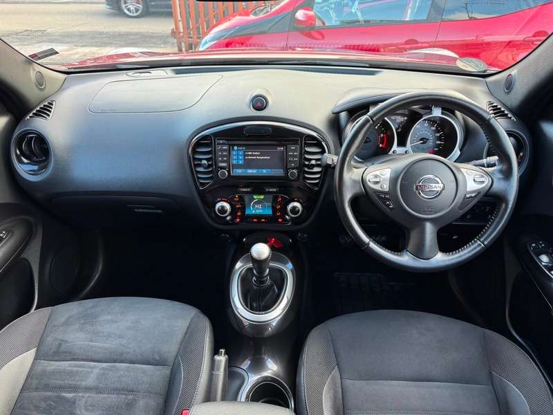 2018 NISSAN JUKE 2018 NISSAN JUKE