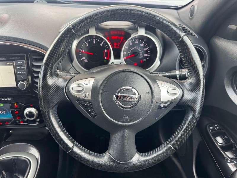 2017 NISSAN JUKE 2017 NISSAN JUKE