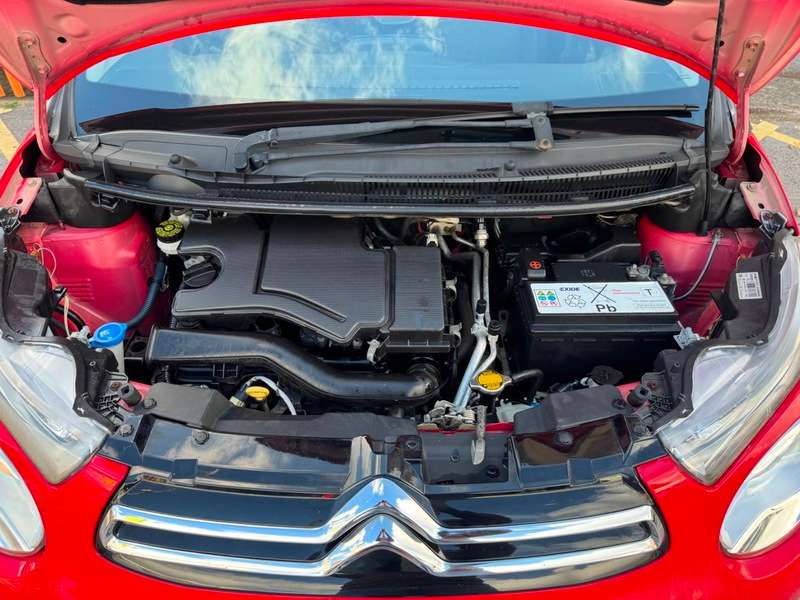 2015 CITROEN C1 2015 CITROEN C1
