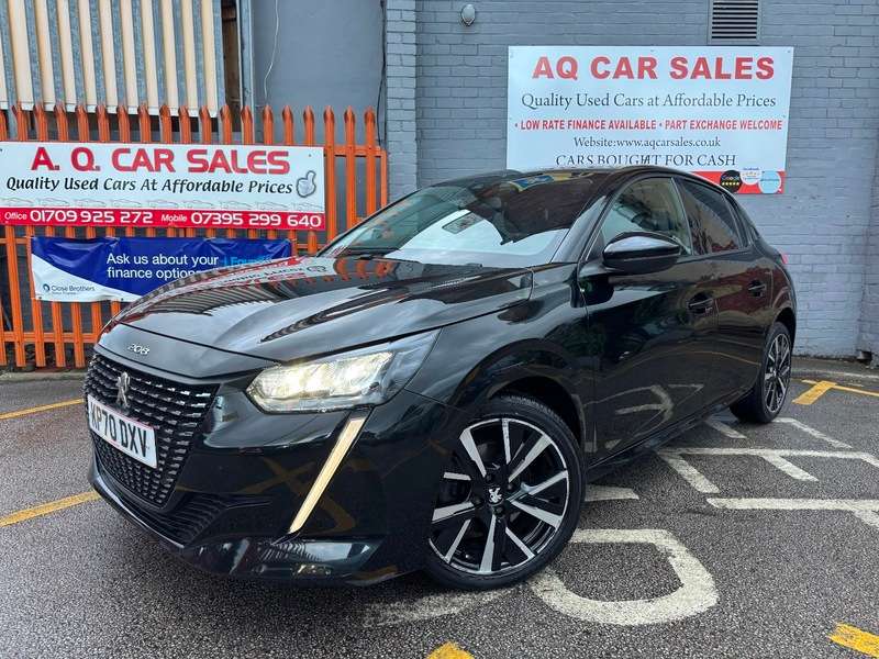 2020 PEUGEOT 208 2020 PEUGEOT 208