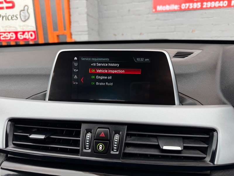 2017 BMW X1 2017 BMW X1