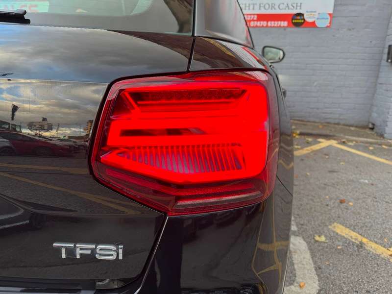 2017 AUDI Q2 2017 AUDI Q2