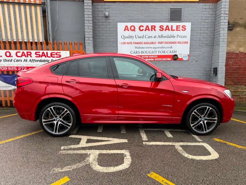 2015 BMW X4 2015 BMW X4