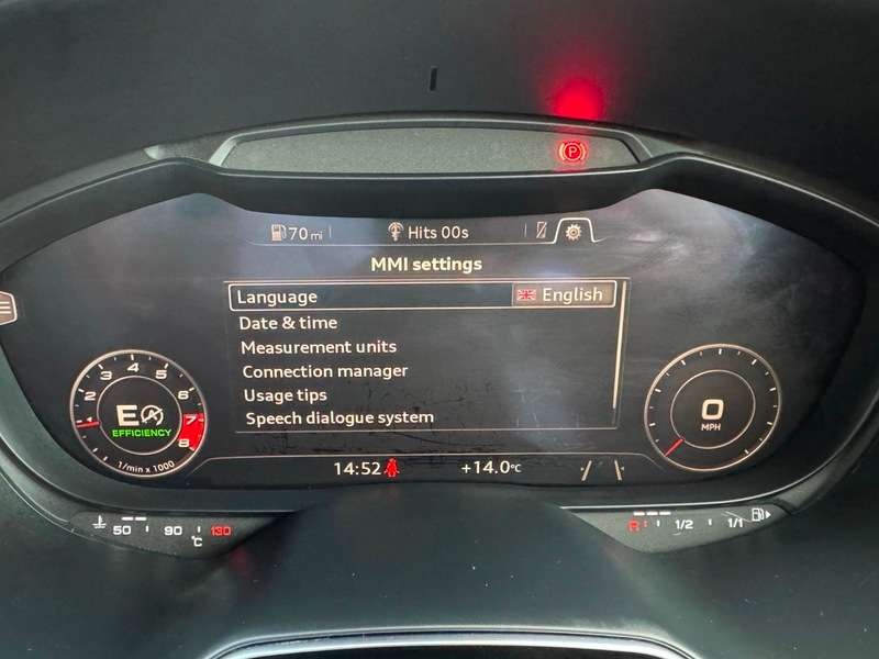 2015 AUDI TT 2015 AUDI TT