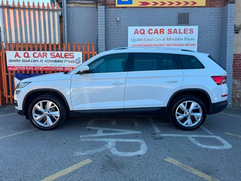 A 2018 SKODA KODIAQ EDITION TSI A 2018 SKODA KODIAQ EDITION TSI