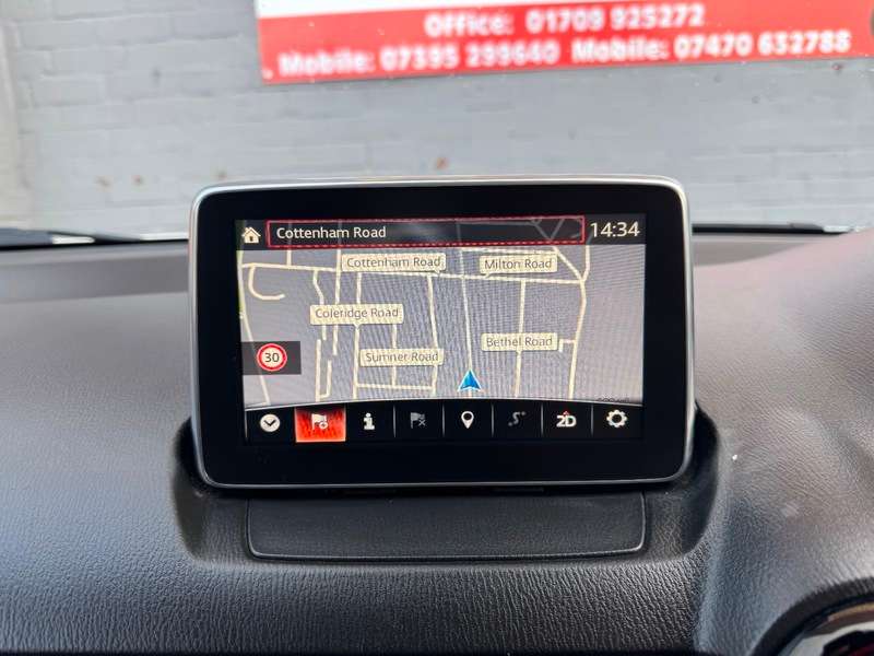 2016 MAZDA CX-3 2016 MAZDA CX-3