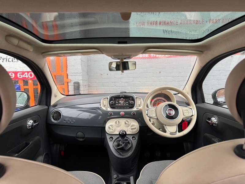 2016 FIAT 500 2016 FIAT 500