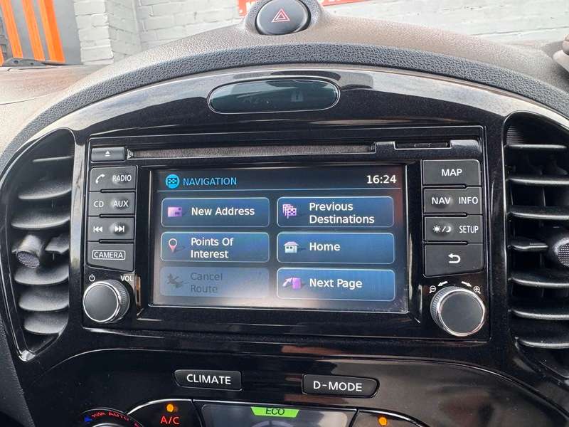 2017 NISSAN JUKE 2017 NISSAN JUKE