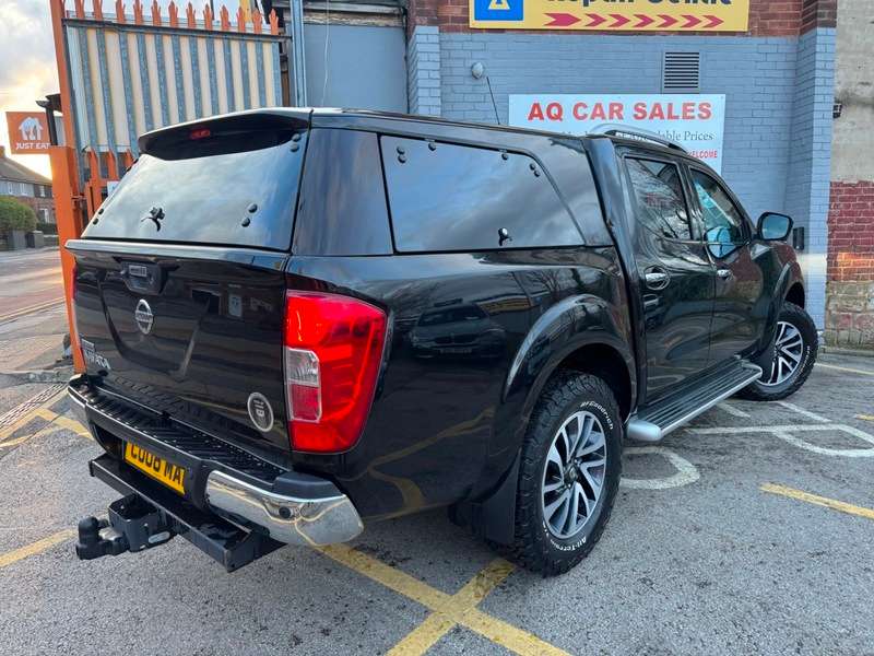 2016 NISSAN NAVARA 2016 NISSAN NAVARA