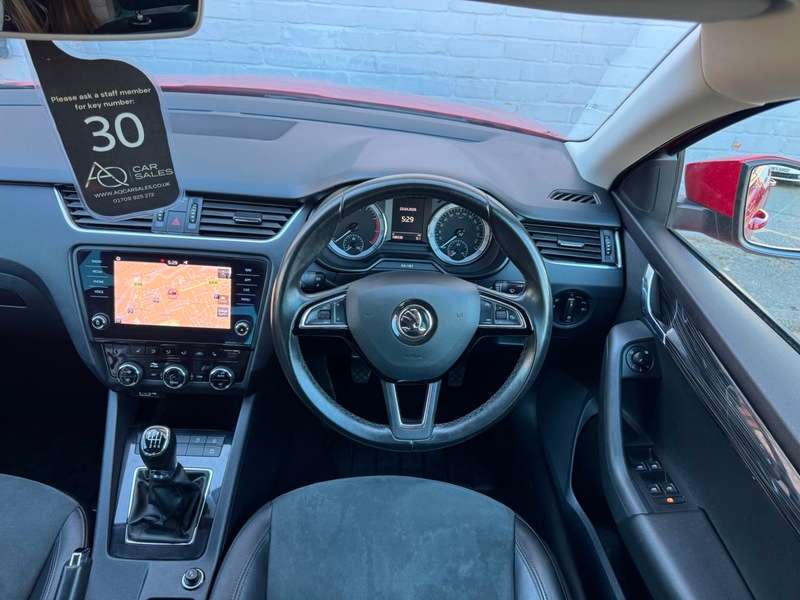2018 SKODA OCTAVIA 2018 SKODA OCTAVIA