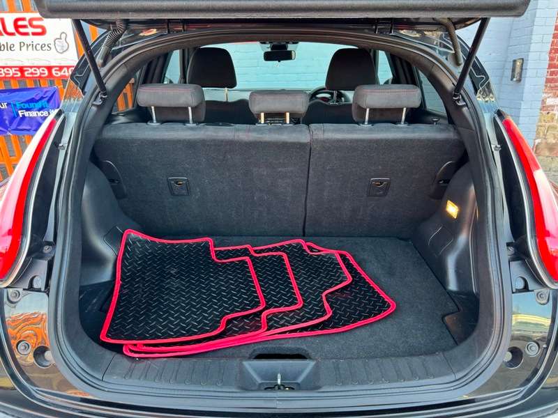 2017 NISSAN JUKE 2017 NISSAN JUKE