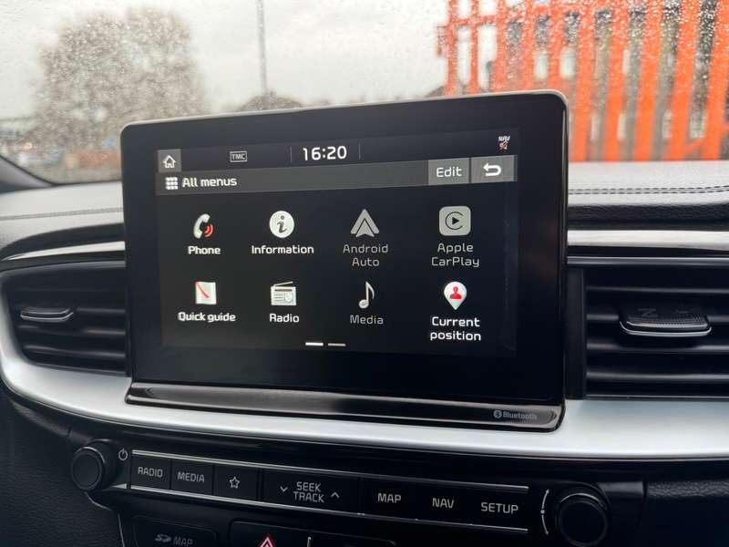 2019 KIA PROCEED 2019 KIA PROCEED