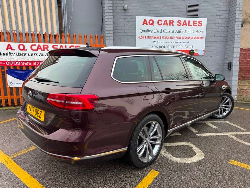 2017 VOLKSWAGEN PASSAT 2017 VOLKSWAGEN PASSAT